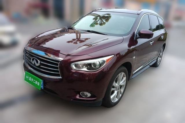 Used Infiniti QX60 2014 3.5L Two-Wheel Drive Excellence Edition