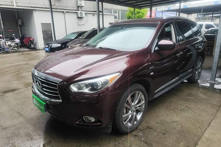 Ojetý Infiniti QX60 2014 2.5 S/C Hybrid Two-Wheel Drive Excellence Edition Guazi used car, China used car export, Used car for sale, Used  cars, Cheapest cars for sale