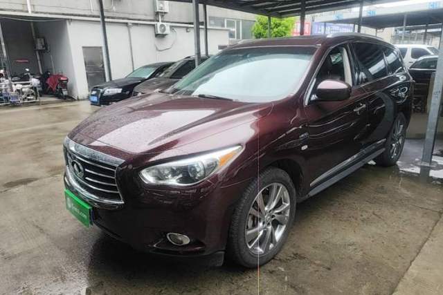 Used Infiniti QX60 2014 2.5 S/C Hybrid Two-Wheel Drive Excellence Edition
