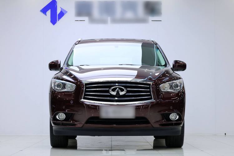 Used Infiniti QX60 2014 2.5 S/C Hybrid Two-Wheel Drive Excellence Edition Exterior 1