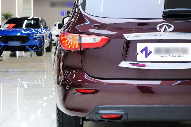 Used Infiniti QX60 2014 2.5 S/C Hybrid Two-Wheel Drive Excellence Edition Exterior 5