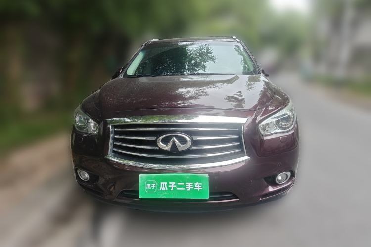 Used Infiniti QX60 2014 2.5 S/C Hybrid Two-Wheel Drive Excellence Edition Front