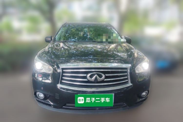 Used Infiniti QX60 2014 2.5 S/C Hybrid Two-Wheel Drive Excellence Edition Front