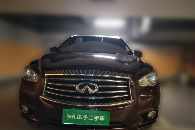 Used Infiniti QX60 2014 2.5 S/C Hybrid Two-Wheel Drive Excellence Edition Front