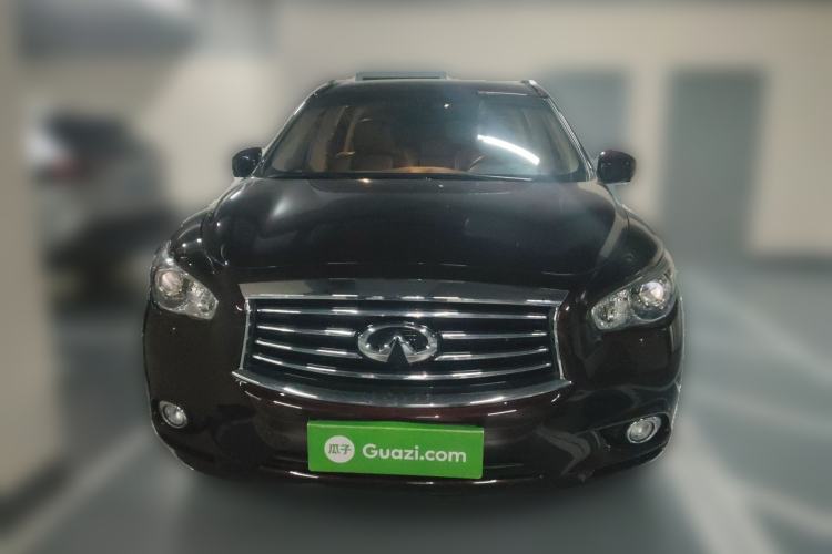 Used Infiniti QX60 2014 2.5 S/C Hybrid Two-Wheel Drive Excellence Edition Front