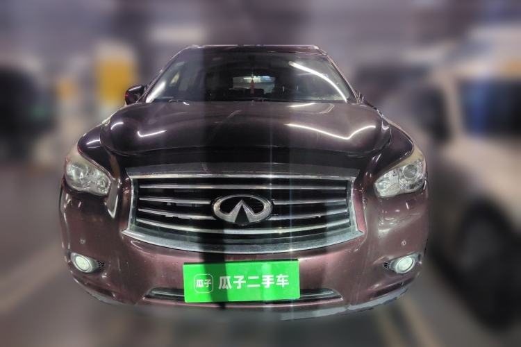 Used Infiniti QX60 2014 2.5 S/C Hybrid Two-Wheel Drive Excellence Edition Front