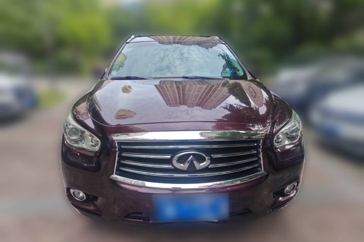 Used Infiniti QX60 2014 2.5 S/C Hybrid Two-Wheel Drive Excellence Edition Front