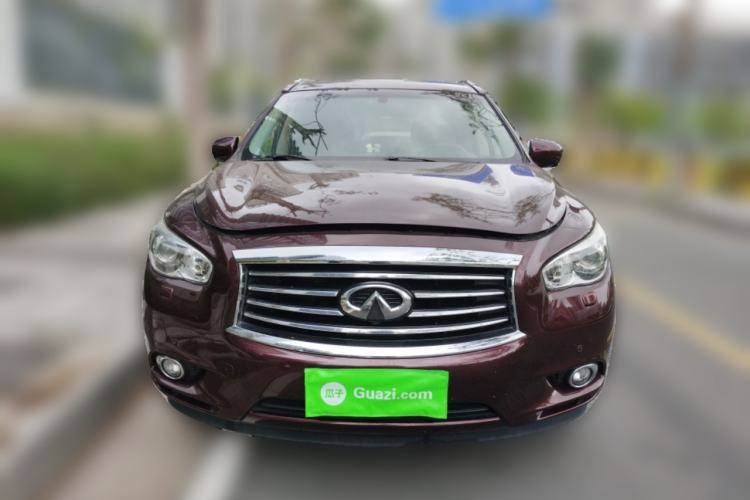 Used Infiniti QX60 2014 2.5 S/C Hybrid Two-Wheel Drive Excellence Edition Front