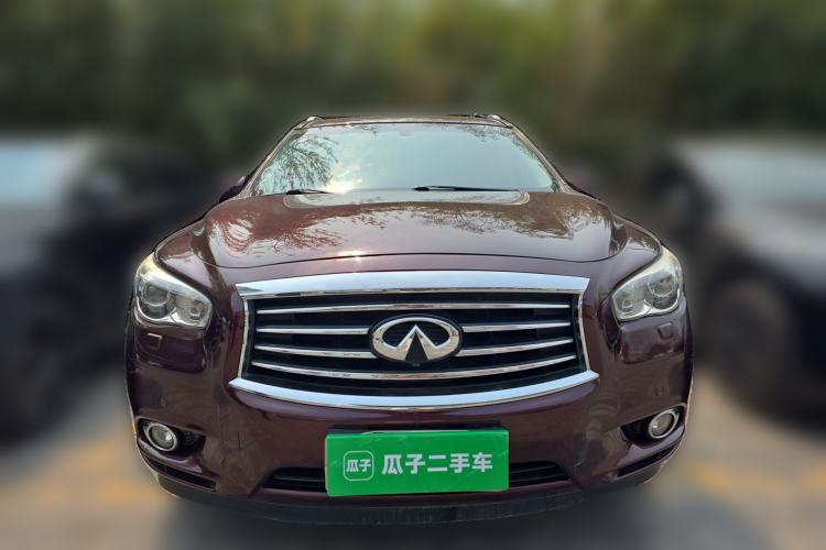 Used Infiniti QX60 2014 2.5 S/C Hybrid Two-Wheel Drive Excellence Edition Front