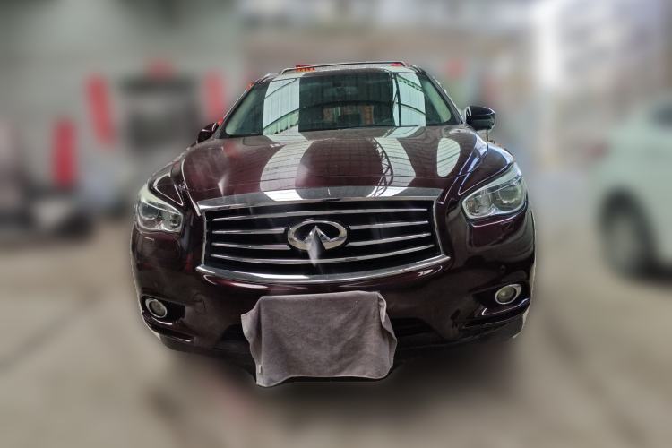 Used Infiniti QX60 2014 2.5 S/C Hybrid Two-Wheel Drive Excellence Edition Front