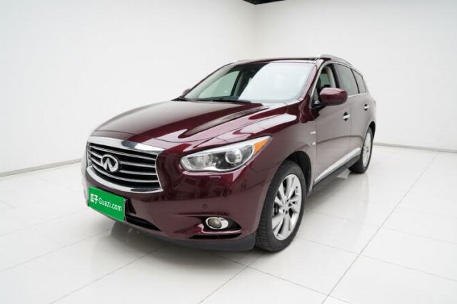 Used Infiniti QX60 2014 2.5 S/C Hybrid Two-Wheel Drive Excellence Edition