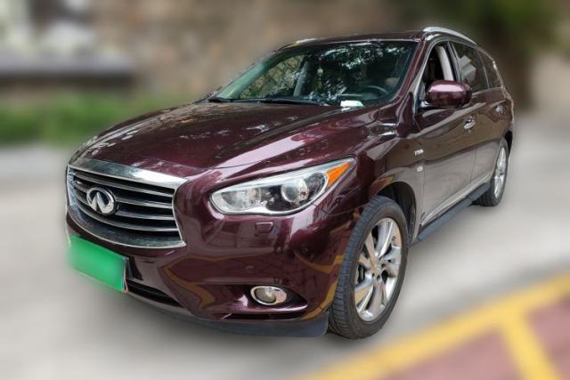 Used Infiniti QX60 2014 2.5 S/C Hybrid Two-Wheel Drive Excellence Edition