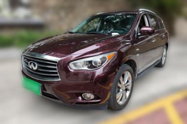 Used Infiniti QX60 2014 2.5 S/C Hybrid Two-Wheel Drive Excellence Edition
