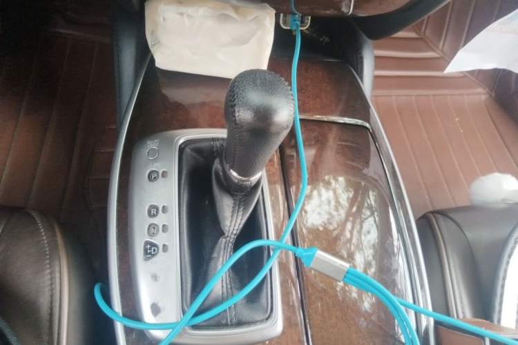 Used Infiniti QX60 2014 3.5L Four-Wheel Drive All-Terrain Version Gear Lever