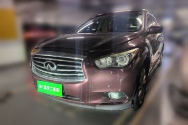 Used Infiniti QX60 2014 2.5 S/C Hybrid Two-Wheel Drive Excellence Edition