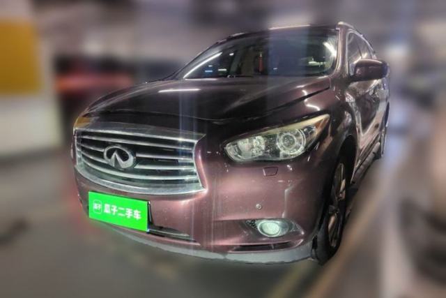 Used Infiniti QX60 2014 2.5 S/C Hybrid Two-Wheel Drive Excellence Edition