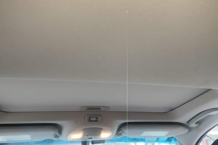 Used Infiniti QX60 2014 2.5 S/C Hybrid Two-Wheel Drive Excellence Edition Headliner