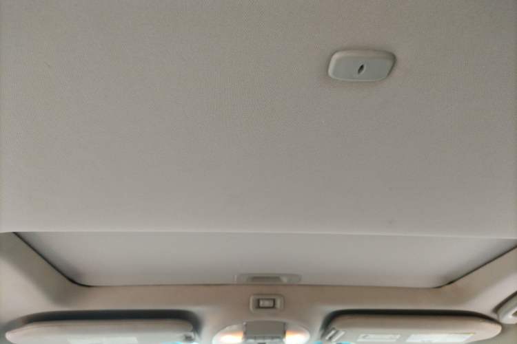 Used Infiniti QX60 2014 2.5 S/C Hybrid Two-Wheel Drive Excellence Edition Headliner