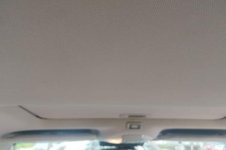 Used Infiniti QX60 2014 3.5L Four-Wheel Drive All-Terrain Version Headliner