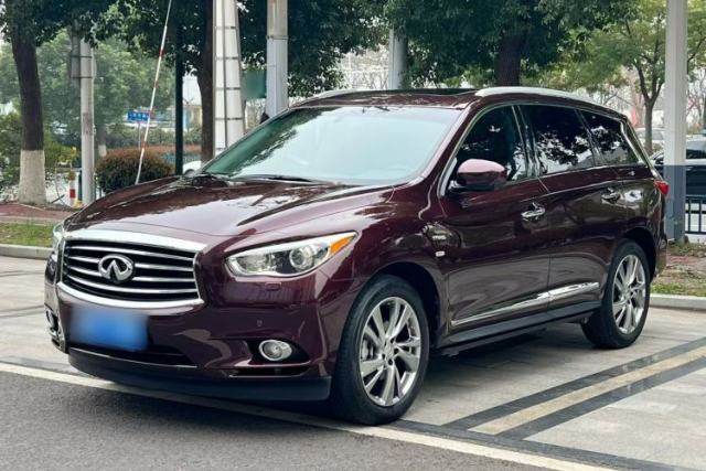 Used Infiniti QX60 2014 2.5 S/C Hybrid Two-Wheel Drive Excellence Edition