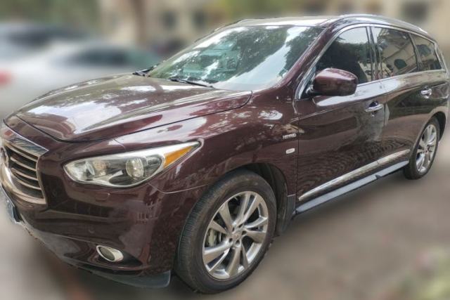 Used Infiniti QX60 2014 2.5 S/C Hybrid All-Wheel-Drive Versatile Edition