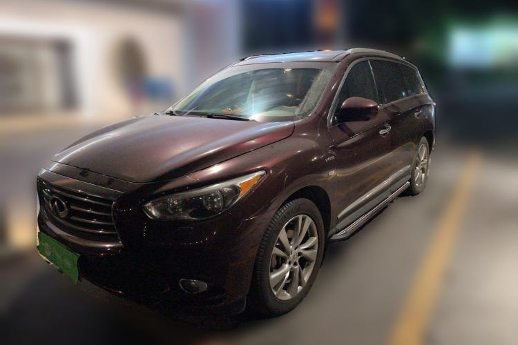 Used Infiniti QX60 2014 2.5 S/C Hybrid Two-Wheel Drive Excellence Edition Guazi used car, China used car export, Used car for sale, Used  cars, Cheapest cars for sale