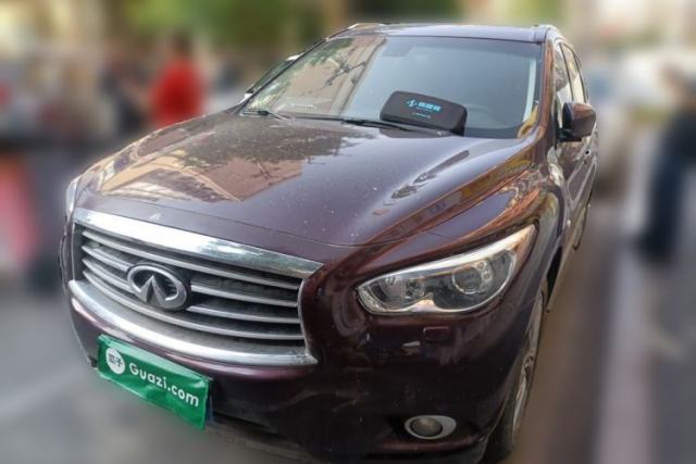 Used Infiniti QX60 2014 3.5L Four-Wheel Drive All-Terrain Version
