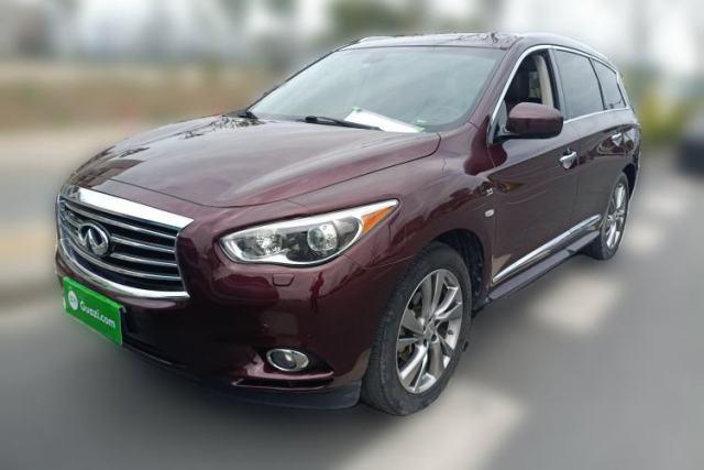 Used Infiniti QX60 2014 3.5L Four-Wheel Drive All-Terrain Version