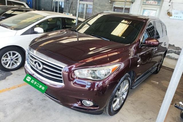 Used Infiniti QX60 2014 2.5 S/C Hybrid Two-Wheel Drive Excellence Edition