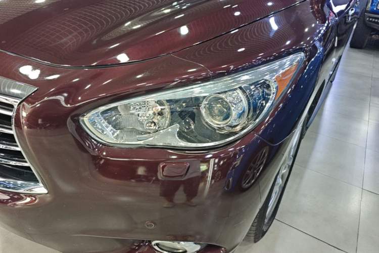 Used Infiniti QX60 2014 2.5 S/C Hybrid Two-Wheel Drive Excellence Edition Left Front Headlight