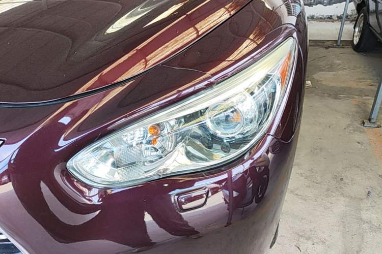 Used Infiniti QX60 2014 2.5 S/C Hybrid Two-Wheel Drive Excellence Edition Left Front Headlight