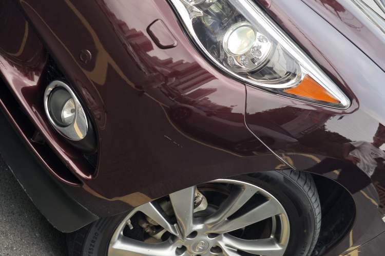 Used Infiniti QX60 2014 2.5 S/C Hybrid All-Wheel-Drive Versatile Edition Left Front Headlight