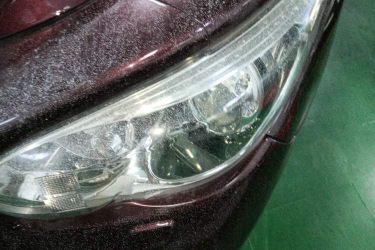 Used Infiniti QX60 2014 2.5 S/C Hybrid Two-Wheel Drive Excellence Edition Left Front Headlight