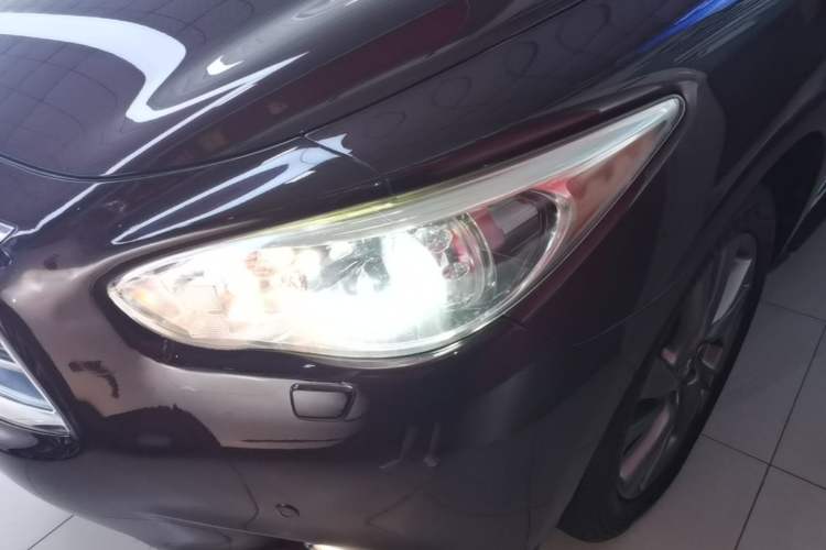Used Infiniti QX60 2014 2.5 S/C Hybrid All-Wheel-Drive Versatile Edition Left Front Headlight