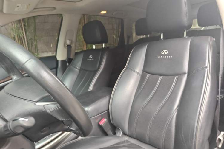 Used Infiniti QX60 2014 2.5 S/C Hybrid Two-Wheel Drive Excellence Edition Left Front Seat