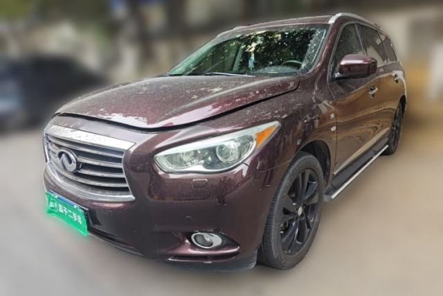 Used Infiniti QX60 2014 3.5L Four-Wheel Drive All-Terrain Version
