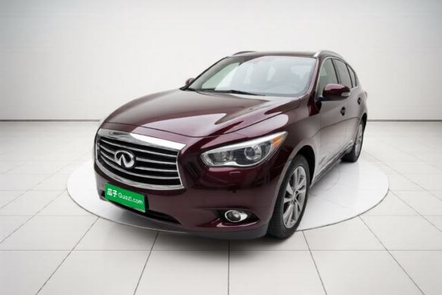 Used Infiniti QX60 2014 2.5 S/C Hybrid Two-Wheel Drive Excellence Edition