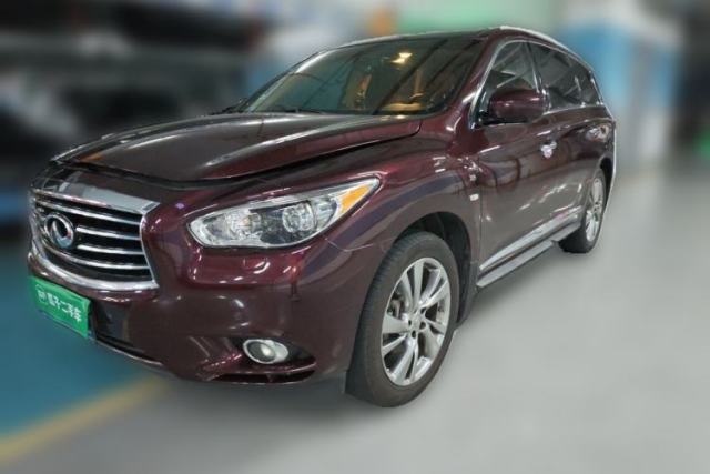 Used Infiniti QX60 2014 3.5L Two-Wheel Drive Excellence Edition