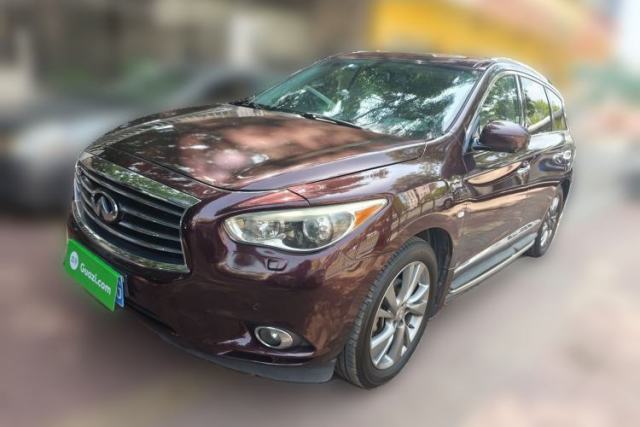 Used Infiniti QX60 2014 3.5L Two-Wheel Drive Excellence Edition