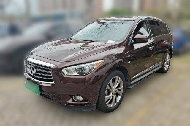 Used Infiniti QX60 2014 2.5 S/C Hybrid Two-Wheel Drive Excellence Edition