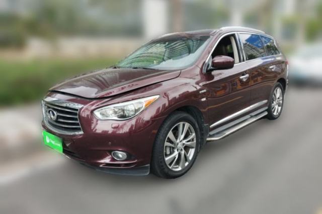 Used Infiniti QX60 2014 2.5 S/C Hybrid Two-Wheel Drive Excellence Edition