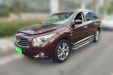 Used Infiniti QX60 2014 2.5 S/C Hybrid Two-Wheel Drive Excellence Edition