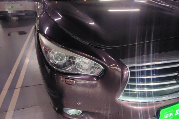 Used Infiniti QX60 2014 2.5 S/C Hybrid Two-Wheel Drive Excellence Edition Right Front Headlight