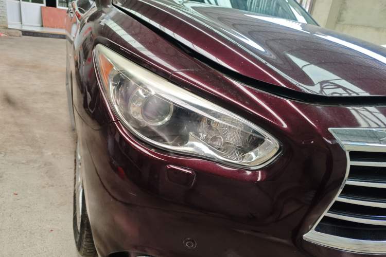 Used Infiniti QX60 2014 2.5 S/C Hybrid Two-Wheel Drive Excellence Edition Right Front Headlight