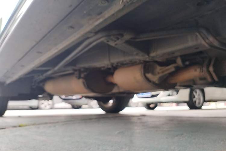 Used Infiniti QX60 2014 2.5 S/C Hybrid All-Wheel-Drive Versatile Edition Right Side Sill