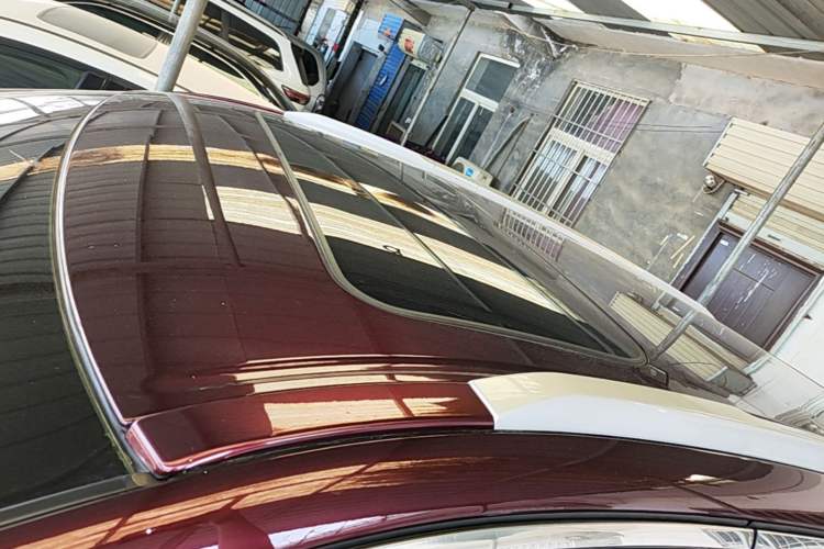 Used Infiniti QX60 2014 2.5 S/C Hybrid Two-Wheel Drive Excellence Edition Roof