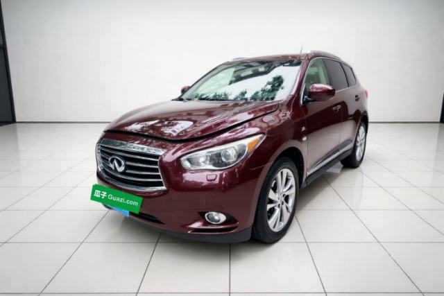 Used Infiniti QX60 2014 3.5L Four-Wheel Drive All-Terrain Version