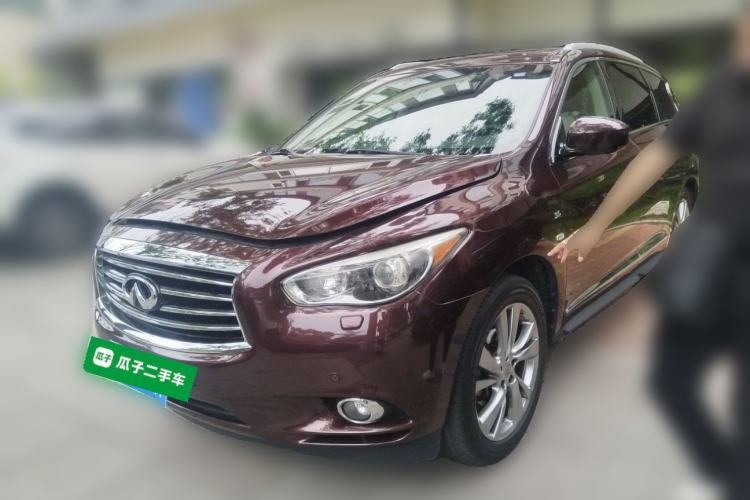 Used Infiniti QX60 2014 3.5L Four-Wheel Drive All-Terrain Version Guazi used car, China used car export, Used car for sale, Used  cars, Cheapest cars for sale