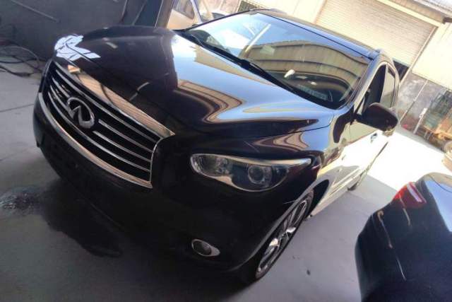 Used Infiniti QX60 2014 2.5 S/C Hybrid Two-Wheel Drive Excellence Edition