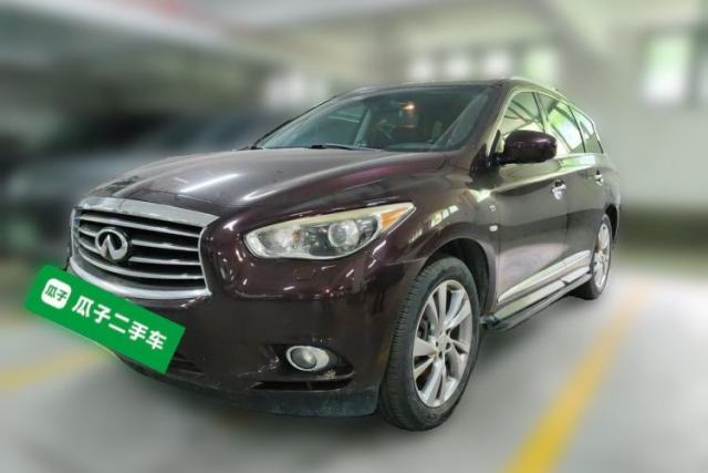 Used Infiniti QX60 2014 3.5L Four-Wheel Drive All-Terrain Version